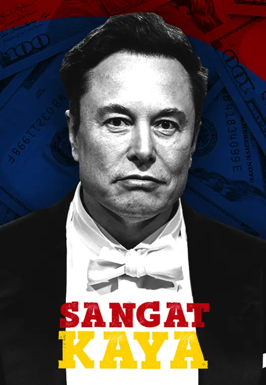 Bagaimana Elon Musk Menjadi Sangat Kaya Di Dunia